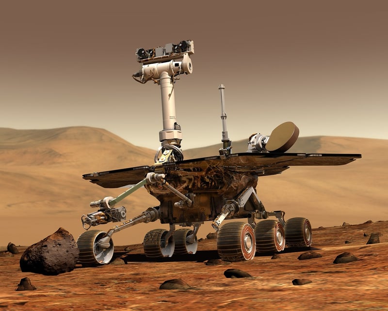 Robot Explorers