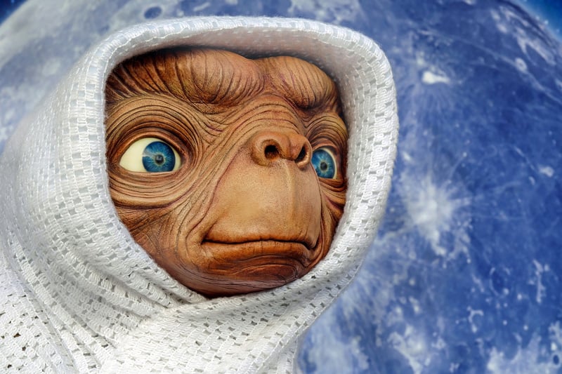 Intergalactic Species
