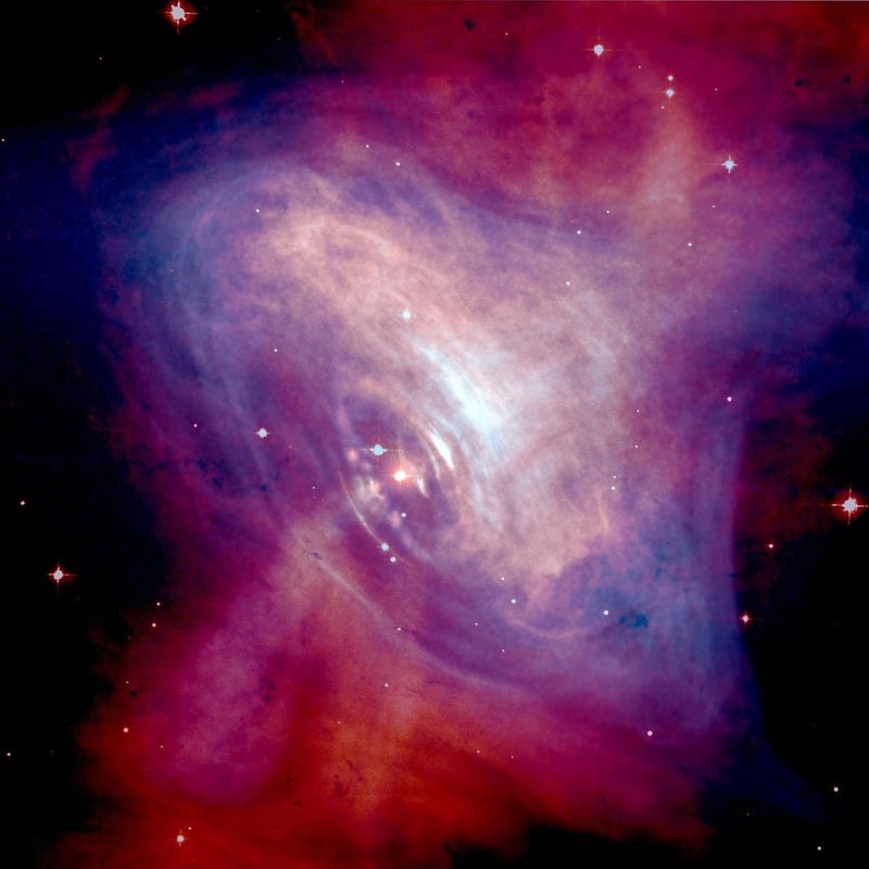Supernova Spectacle